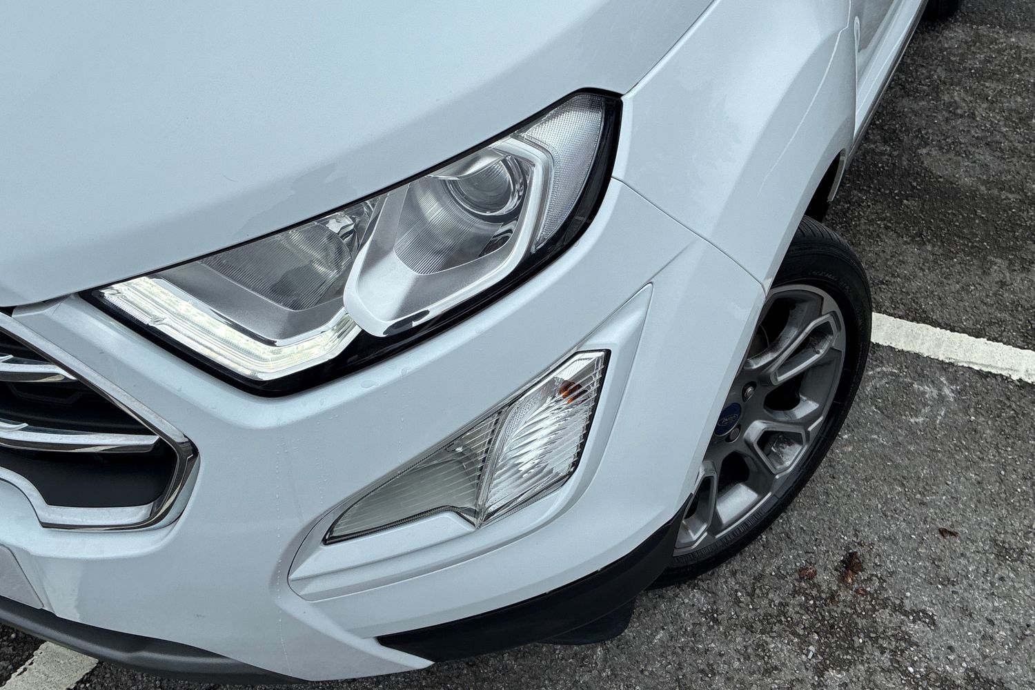 Used Ford Ecosport 2019 for sale - 77216421: Photo 26