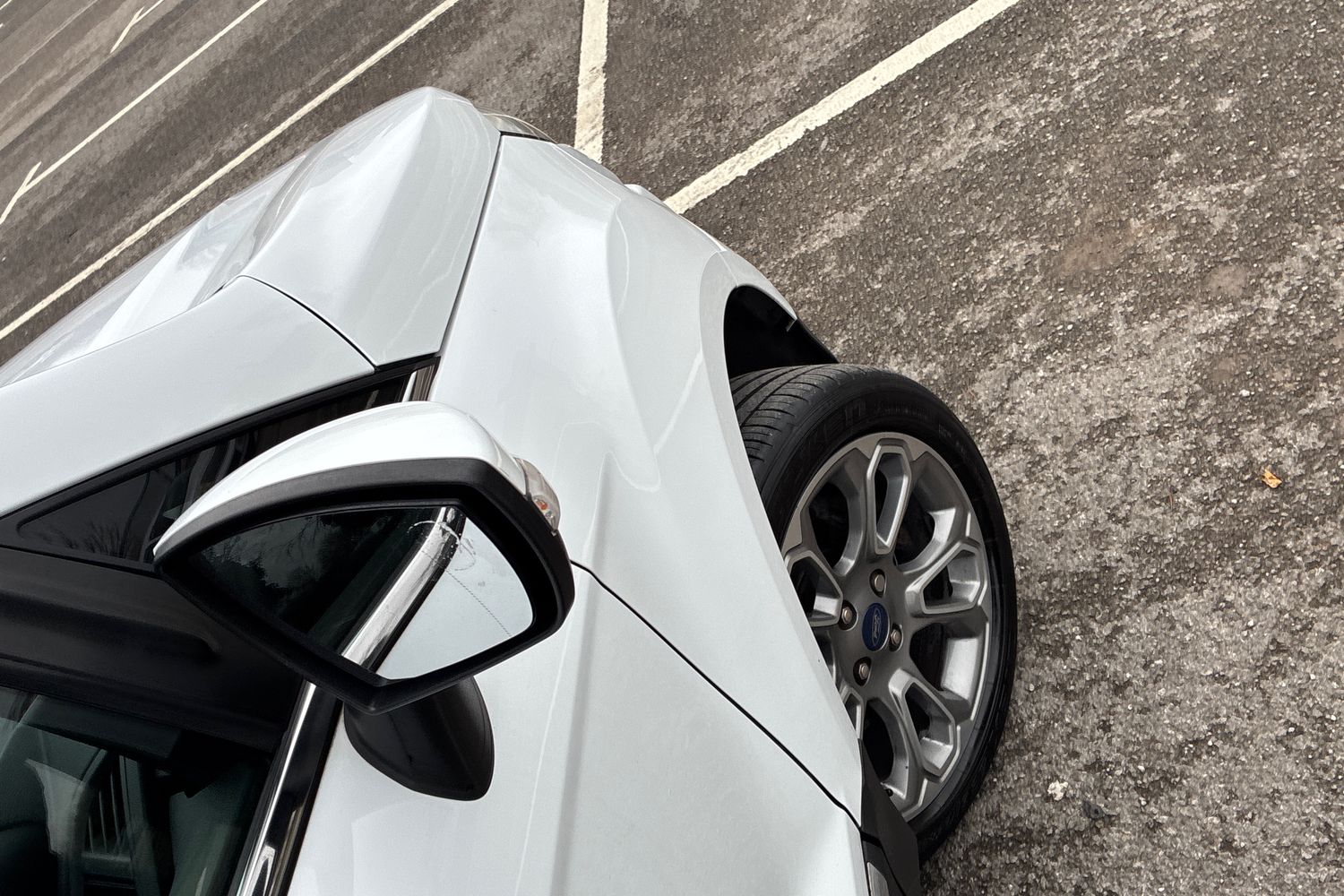 Used Ford Ecosport 2019 for sale - 77216421: Photo 27