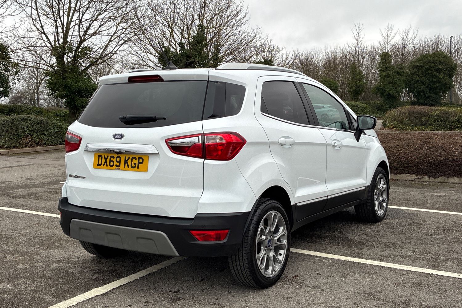 Used Ford Ecosport 2019 for sale - 77216421: Photo 28