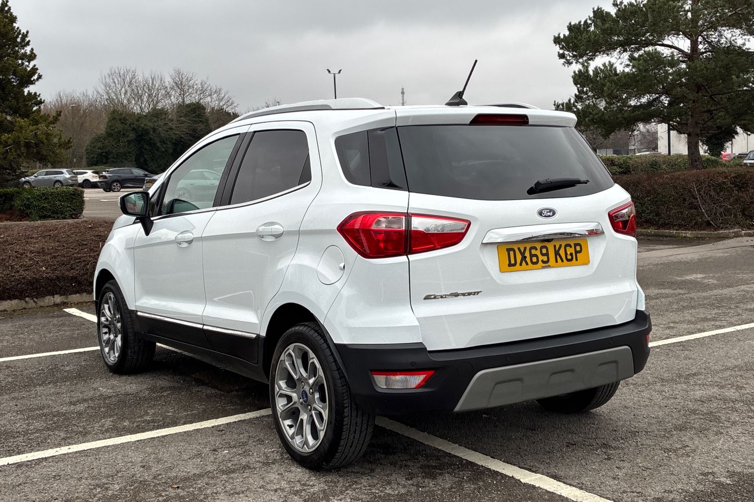 Used Ford Ecosport 2019 for sale - 77216421: Photo 29