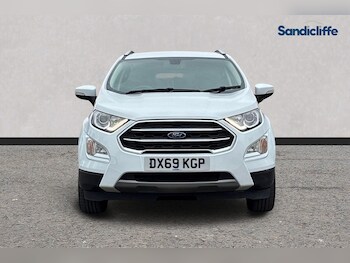 Used Ford Ecosport 2019 for sale - 77216421: Photo