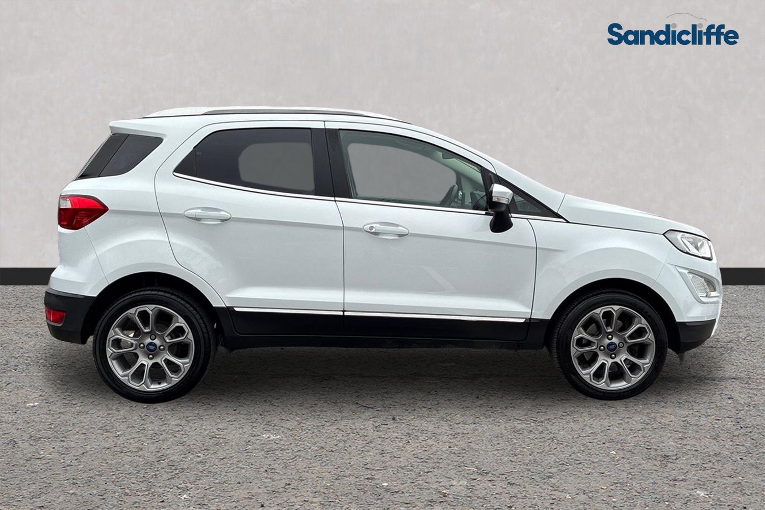 Used Ford Ecosport 2019 for sale - 77216421: Photo 3