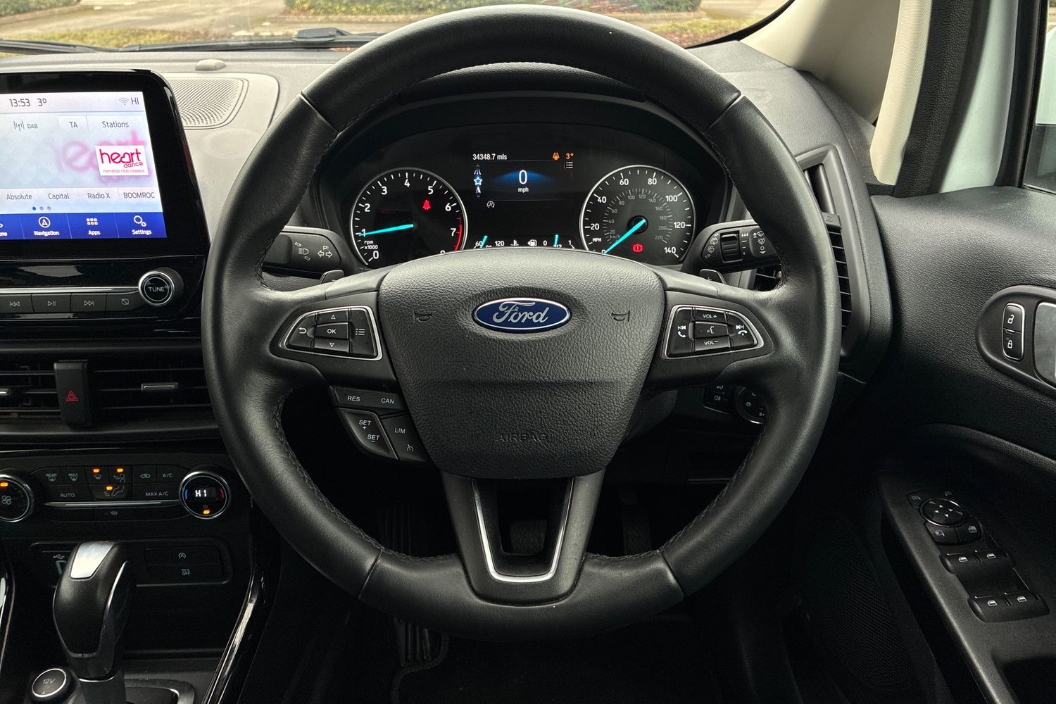 Used Ford Ecosport 2019 for sale - 77216421: Photo 33