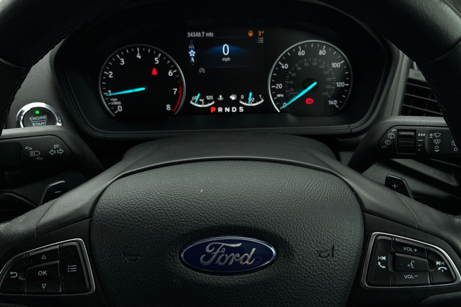 Used Ford Ecosport 2019 for sale - 77216421: Photo 37