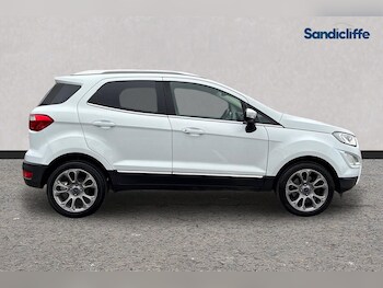 Used Ford Ecosport 2019 for sale - 77216421: Photo