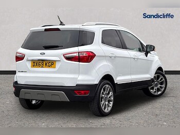 Used Ford Ecosport 2019 for sale - 77216421: Photo