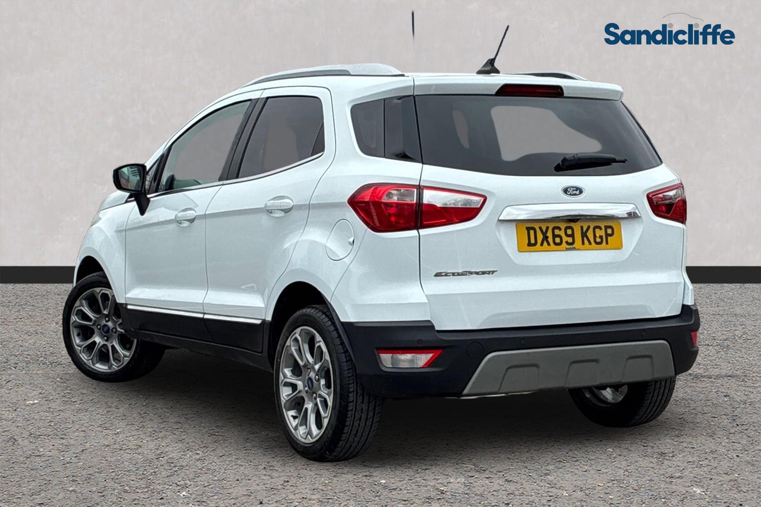 Used Ford Ecosport 2019 for sale - 77216421: Photo 7