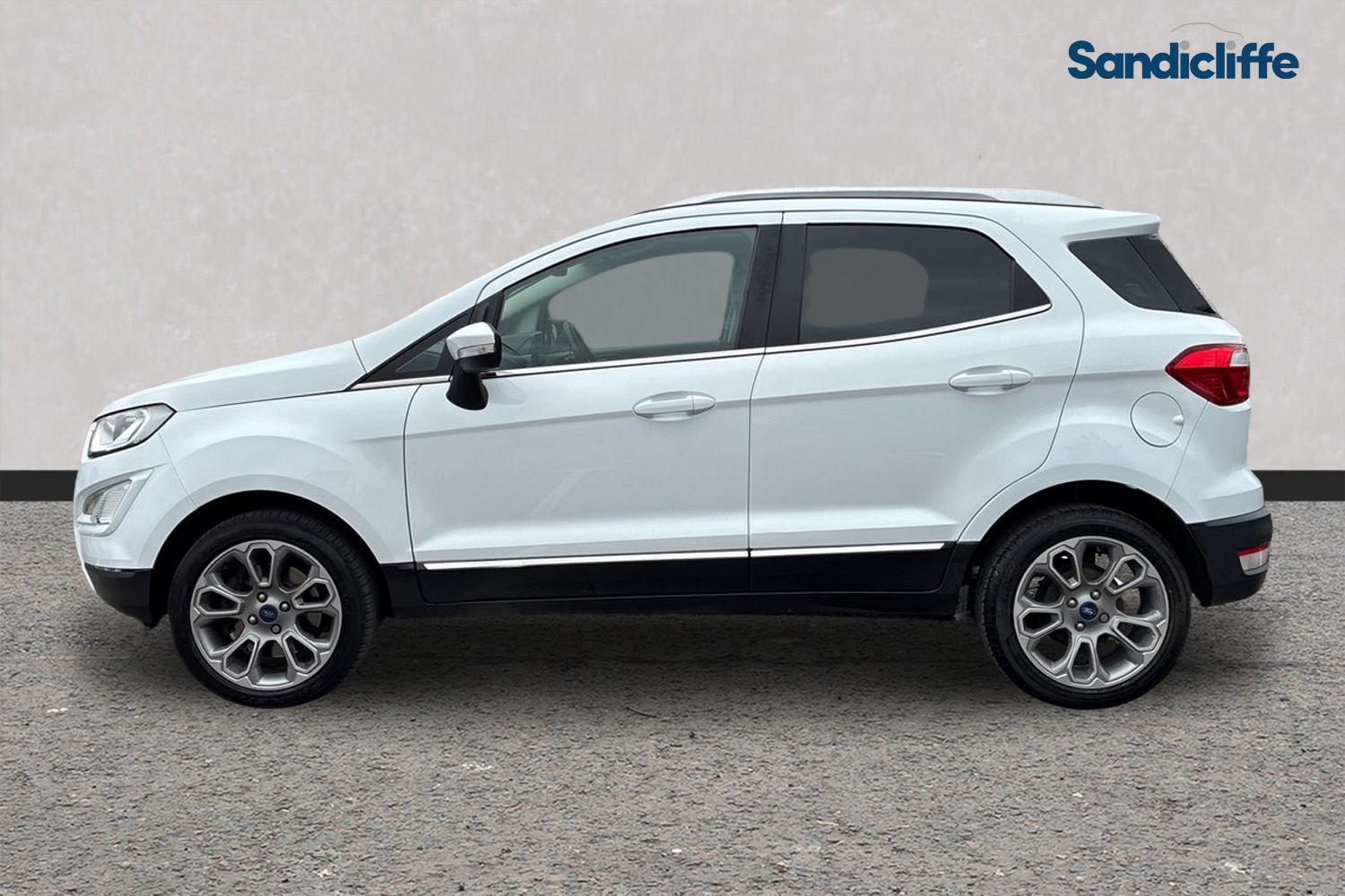 Used Ford Ecosport 2019 for sale - 77216421: Photo 8