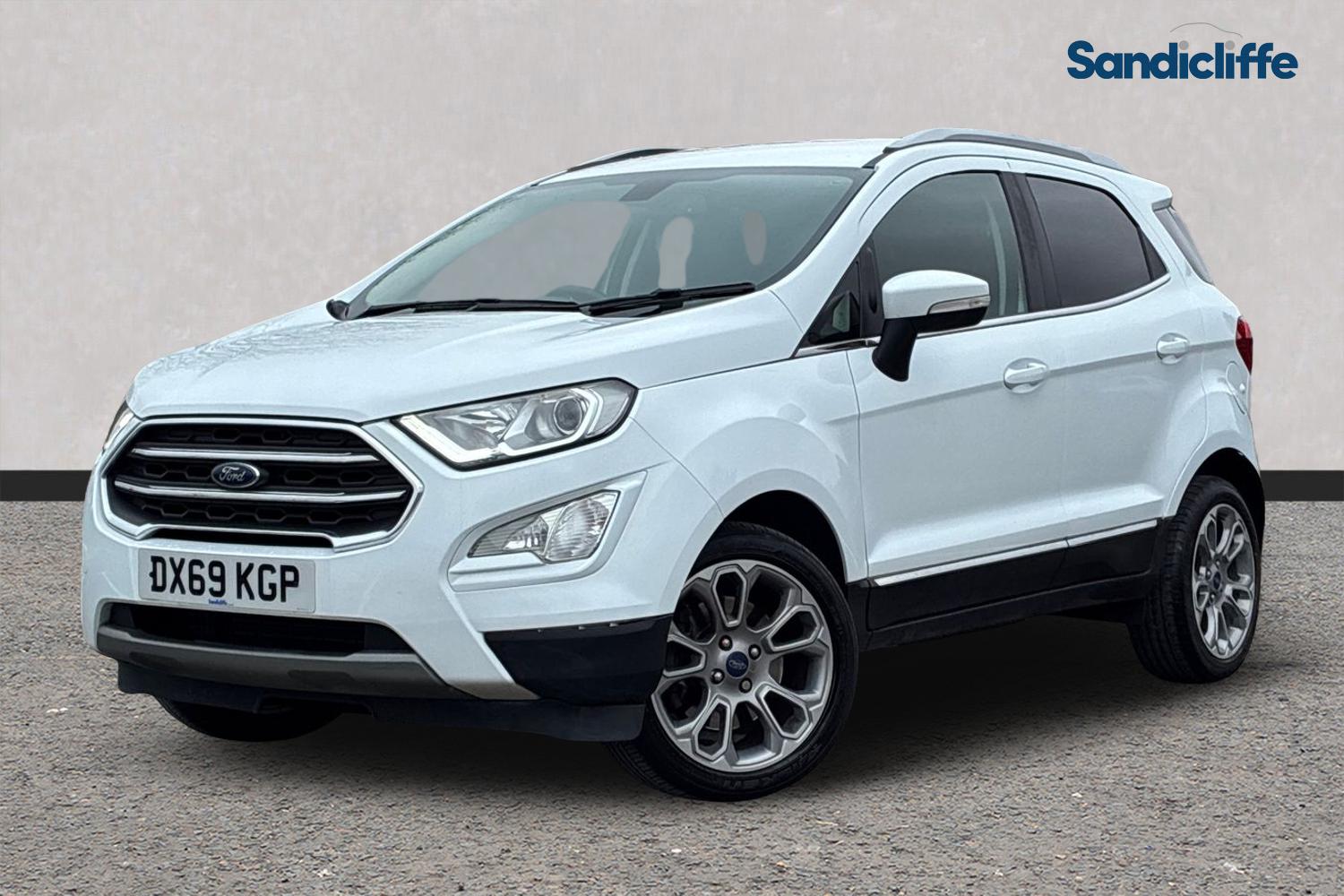 Used Ford Ecosport 2019 for sale - 77216421: Photo 9