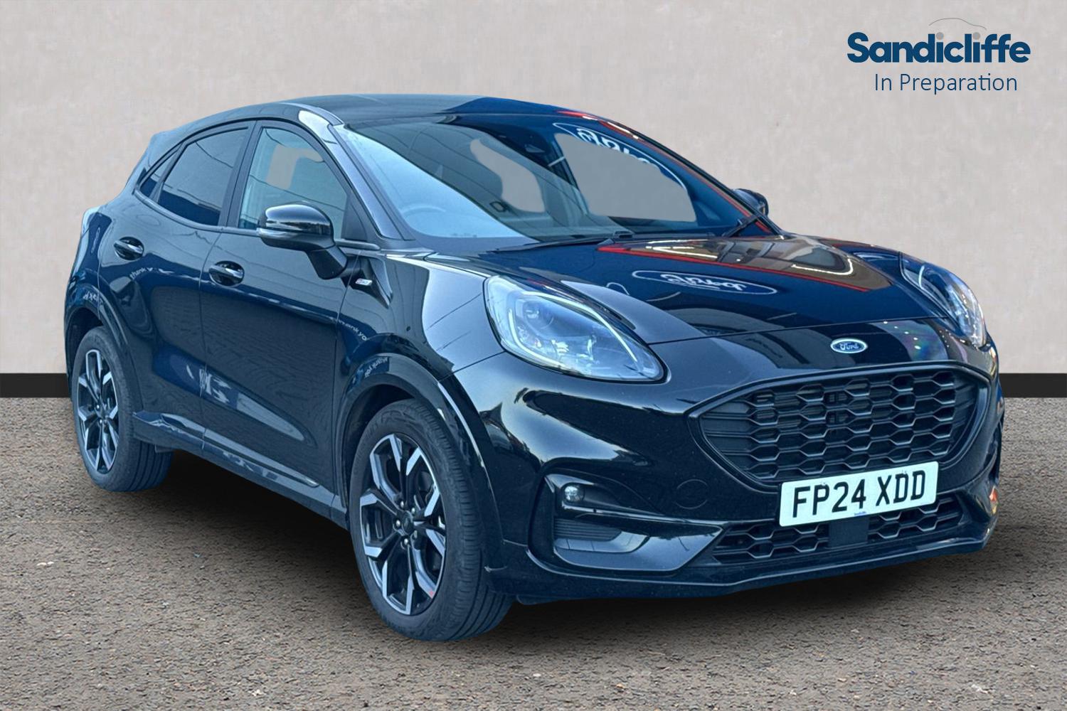 Used Ford Puma 2024 for sale - 77730795: Photo 1