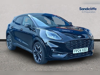 Ford Puma feature image