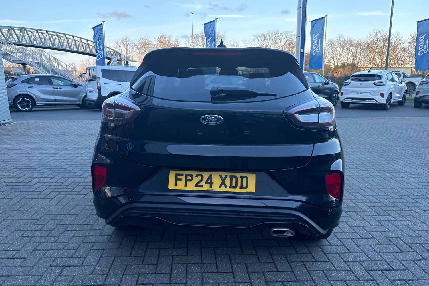 Used Ford Puma 2024 for sale - 77730795: Photo 4