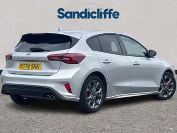 Used Ford Focus 2024 for sale - 73546839: Photo