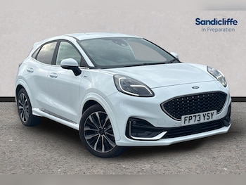 Ford Puma feature image