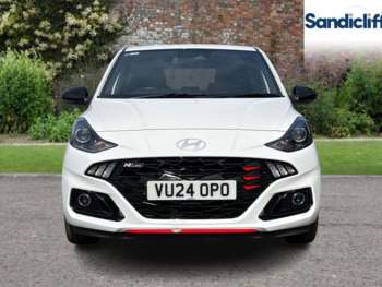Used Hyundai i10 2024 for sale - 75331825: Photo