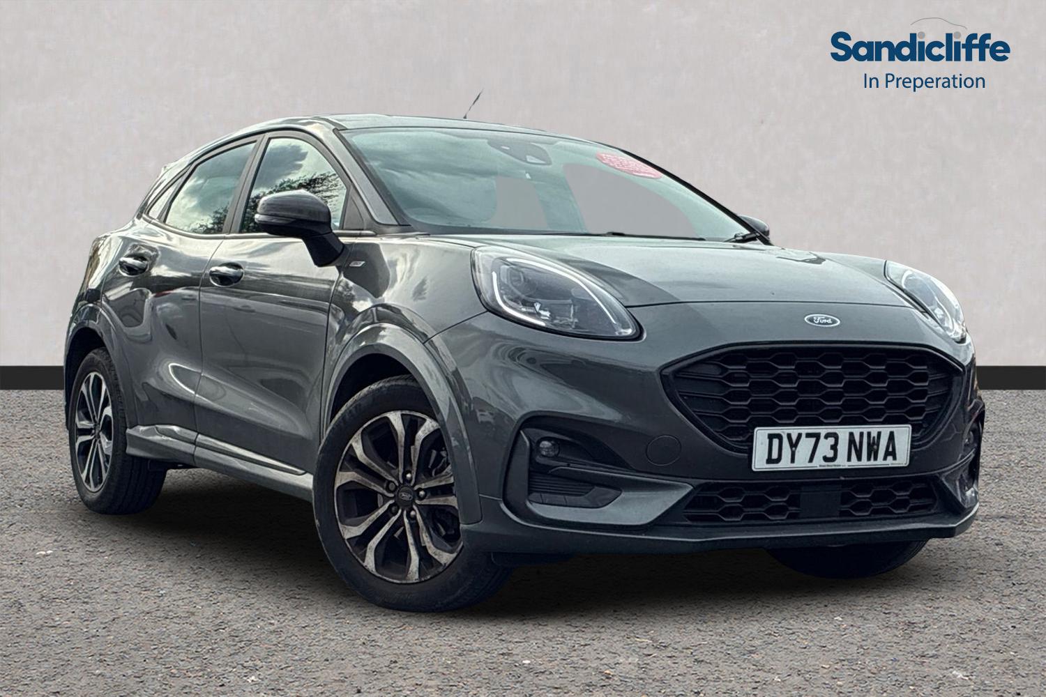 Used Ford Puma 2023 for sale - 76110237: Photo 1