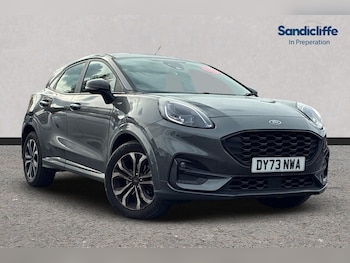 Ford - Puma