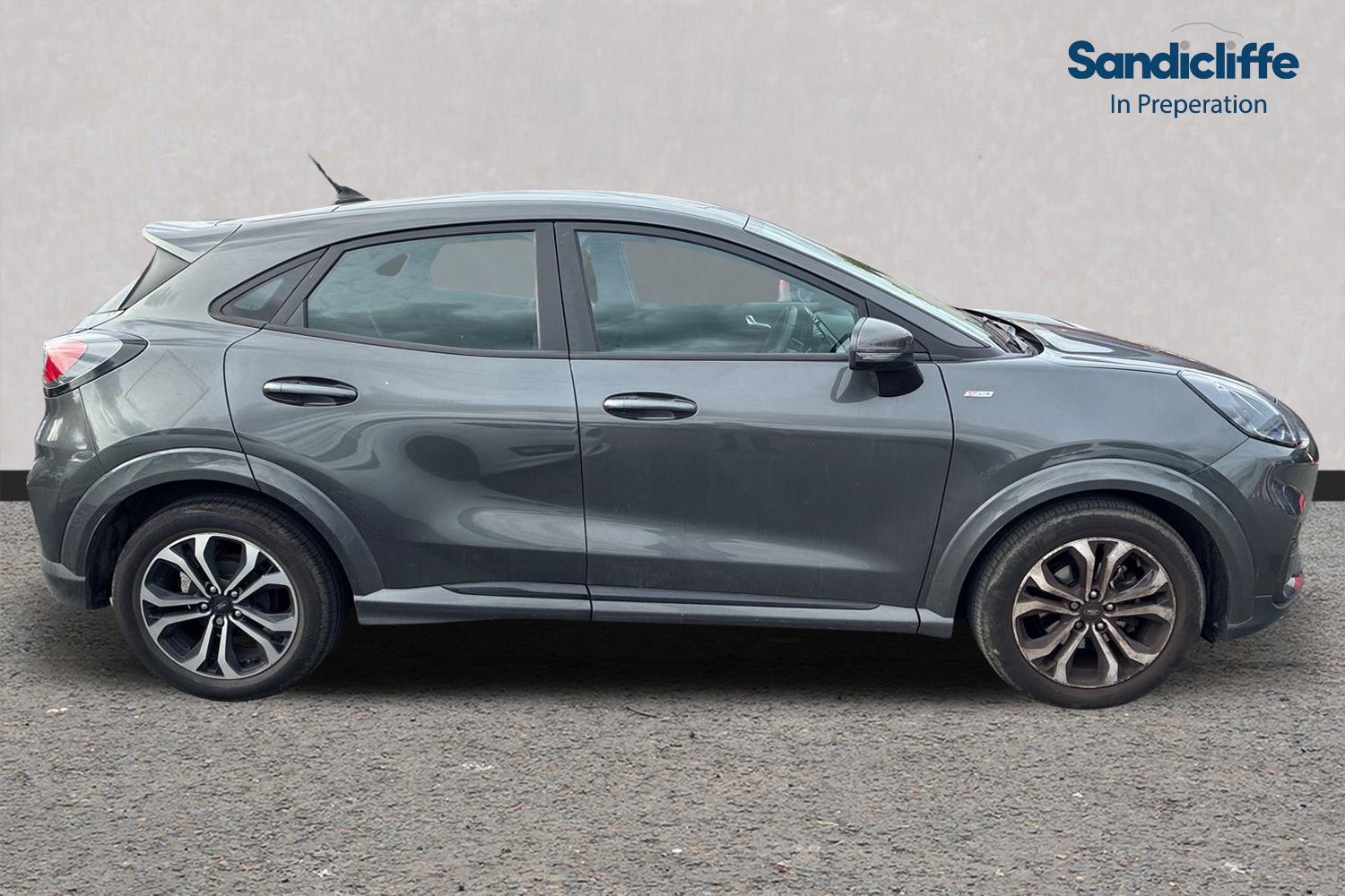 Used Ford Puma 2023 for sale - 76110237: Photo 2