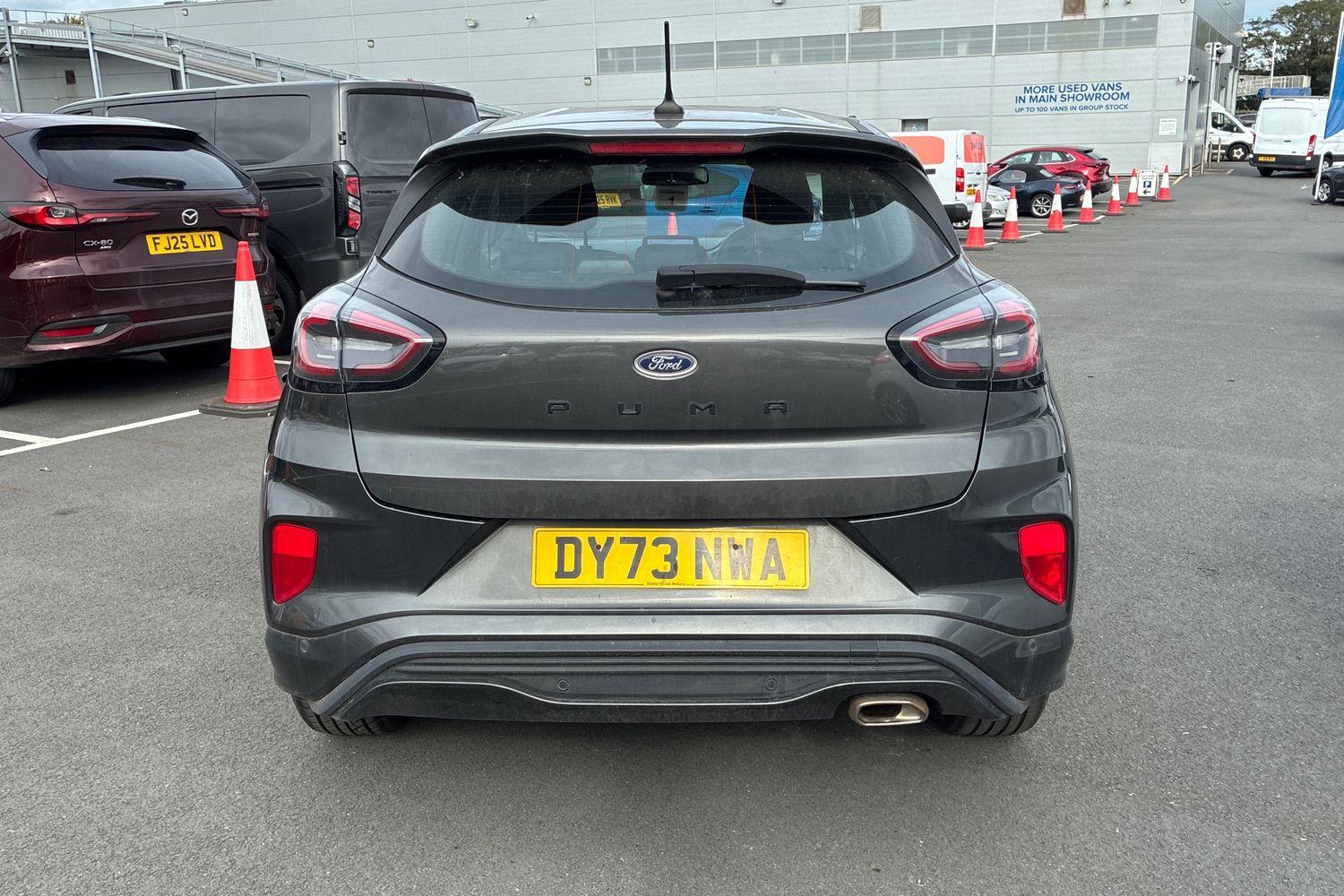 Used Ford Puma 2023 for sale - 76110237: Photo 4