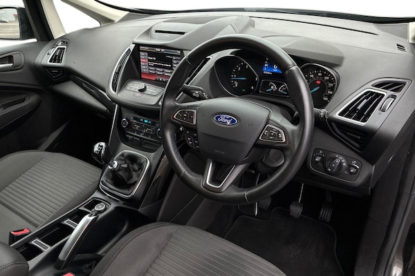 Used Ford Grand C-Max 2015 for sale - 76216452: Photo 10