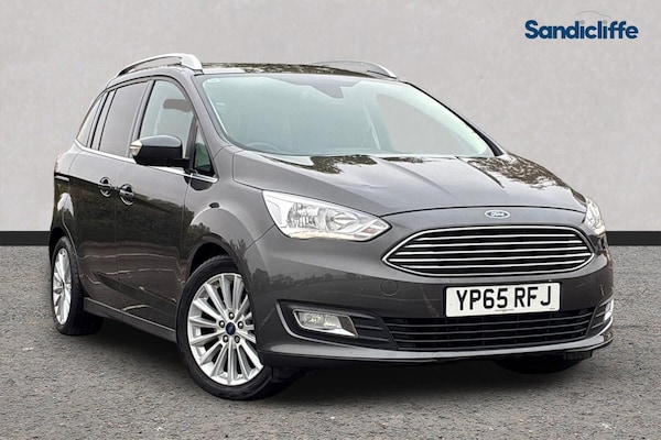 Used Ford Grand C-Max 2015 for sale - 76216452: Photo 1