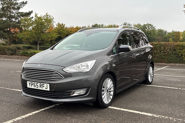 Used Ford Grand C-Max 2015 for sale - 76216452: Photo 25