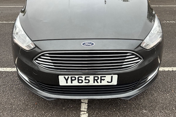 Used Ford Grand C-Max 2015 for sale - 76216452: Photo 26