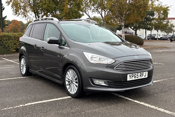 Used Ford Grand C-Max 2015 for sale - 76216452: Photo 27