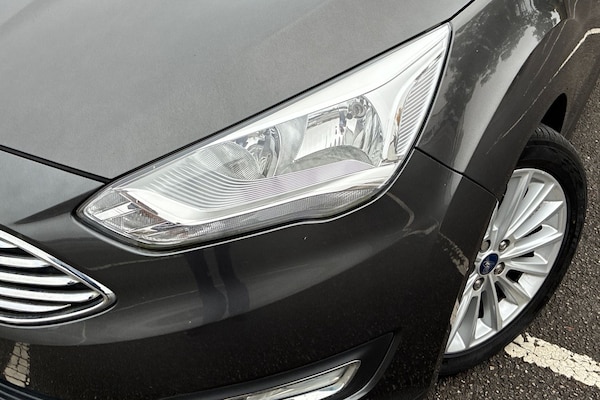 Used Ford Grand C-Max 2015 for sale - 76216452: Photo 28