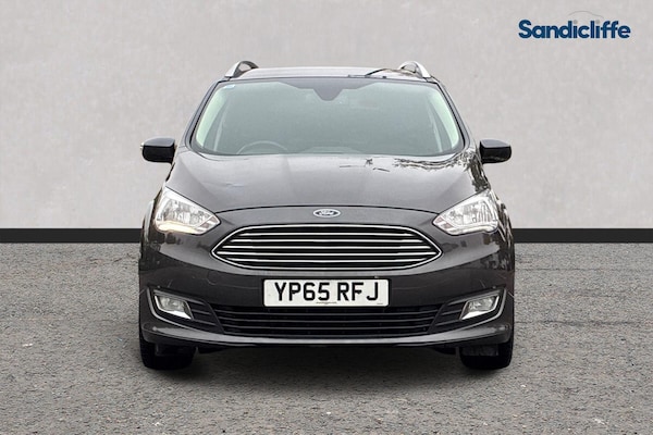 Used Ford Grand C-Max 2015 for sale - 76216452: Photo 2