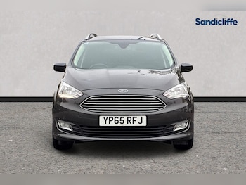 Used Ford Grand C-Max 2015 for sale - 76216452: Photo 2