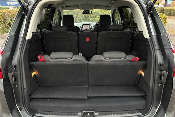 Used Ford Grand C-Max 2015 for sale - 76216452: Photo 30