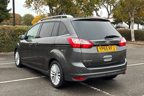 Used Ford Grand C-Max 2015 for sale - 76216452: Photo 32