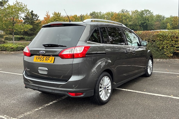 Used Ford Grand C-Max 2015 for sale - 76216452: Photo 33