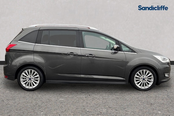 Used Ford Grand C-Max 2015 for sale - 76216452: Photo 3