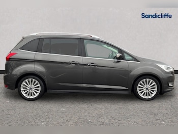 Used Ford Grand C-Max 2015 for sale - 76216452: Photo 3