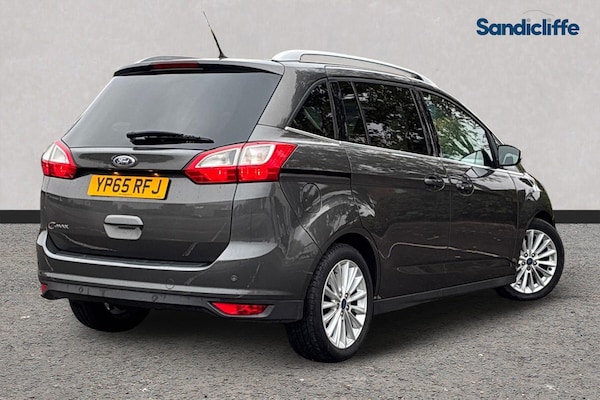 Used Ford Grand C-Max 2015 for sale - 76216452: Photo 4