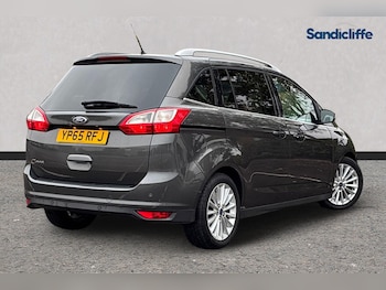Used Ford Grand C-Max 2015 for sale - 76216452: Photo 4