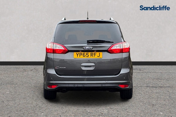 Used Ford Grand C-Max 2015 for sale - 76216452: Photo 5
