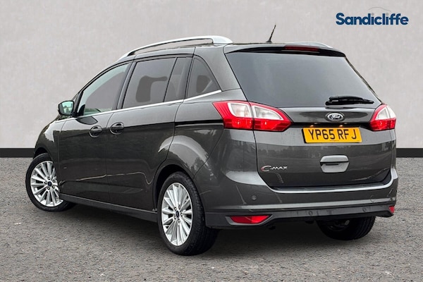 Used Ford Grand C-Max 2015 for sale - 76216452: Photo 6