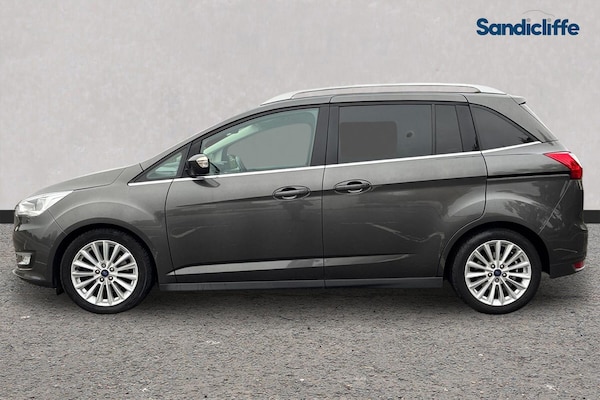 Used Ford Grand C-Max 2015 for sale - 76216452: Photo 7
