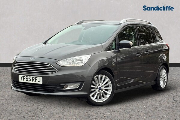Used Ford Grand C-Max 2015 for sale - 76216452: Photo 8