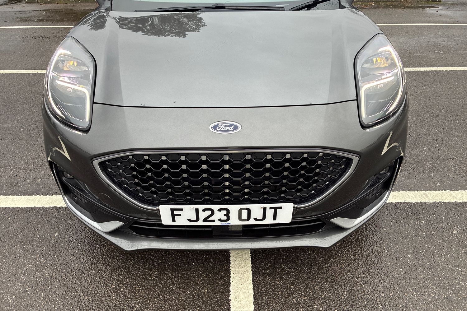 Used Ford Puma 2023 for sale - 77027849: Photo 19