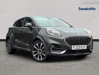 Ford Puma feature image