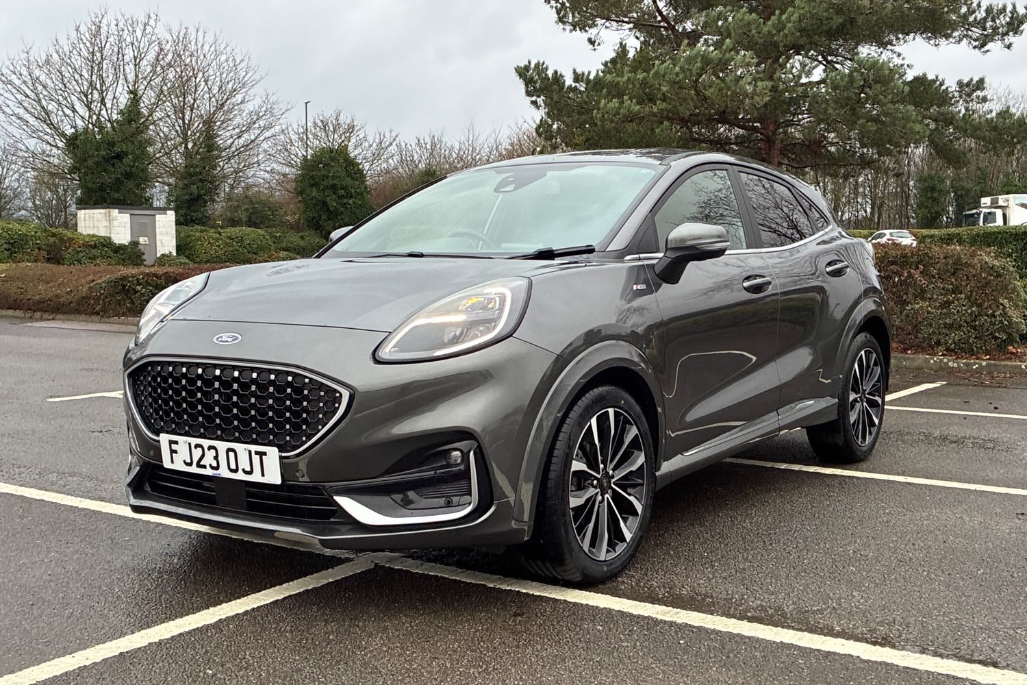 Used Ford Puma 2023 for sale - 77027849: Photo 23