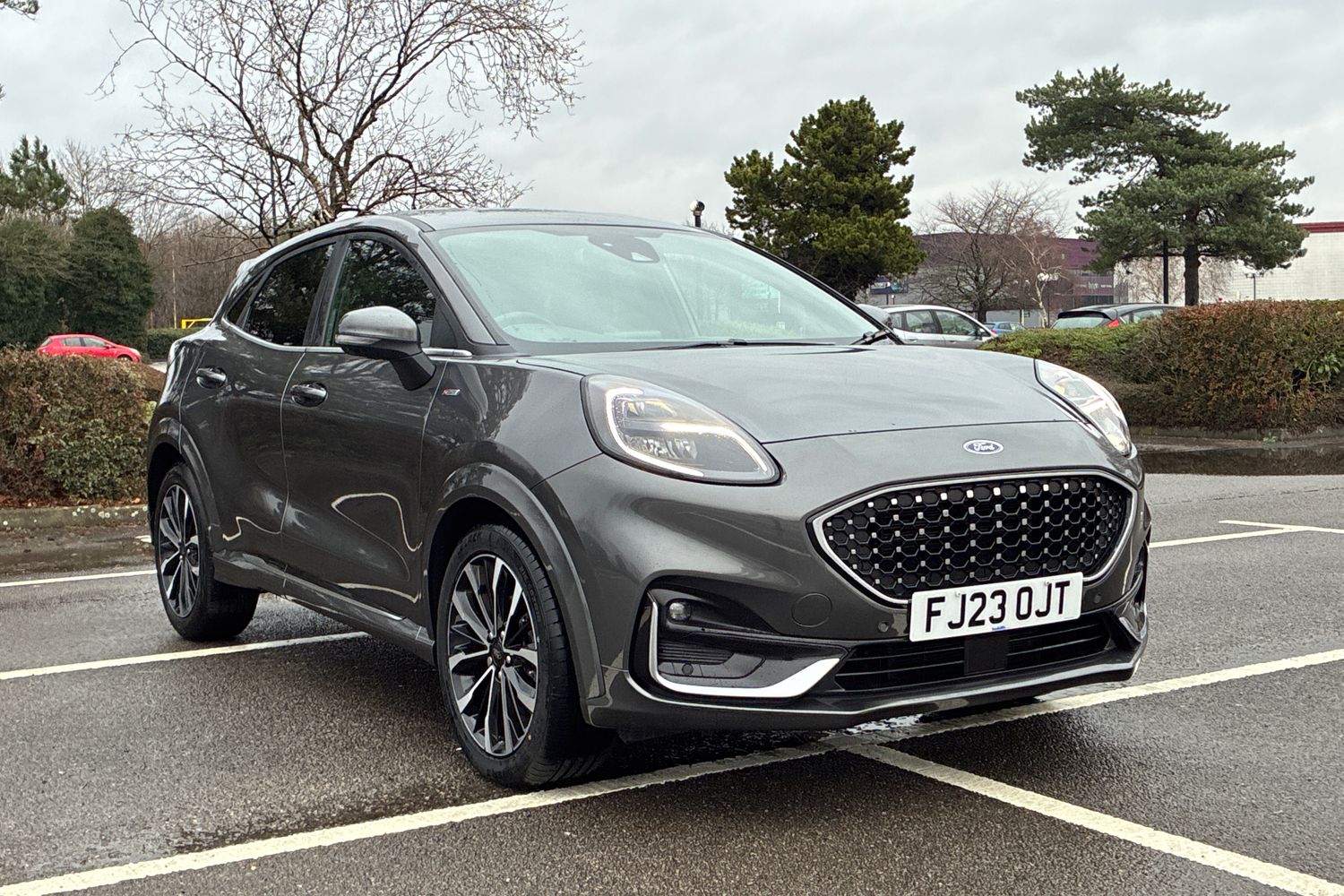 Used Ford Puma 2023 for sale - 77027849: Photo 24