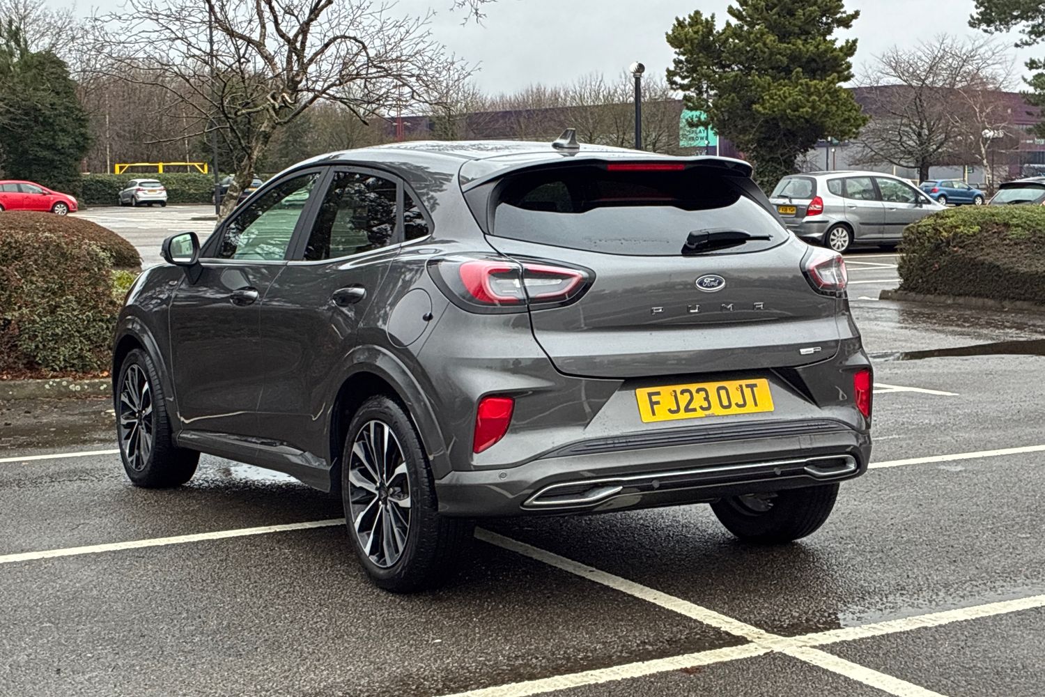 Used Ford Puma 2023 for sale - 77027849: Photo 28