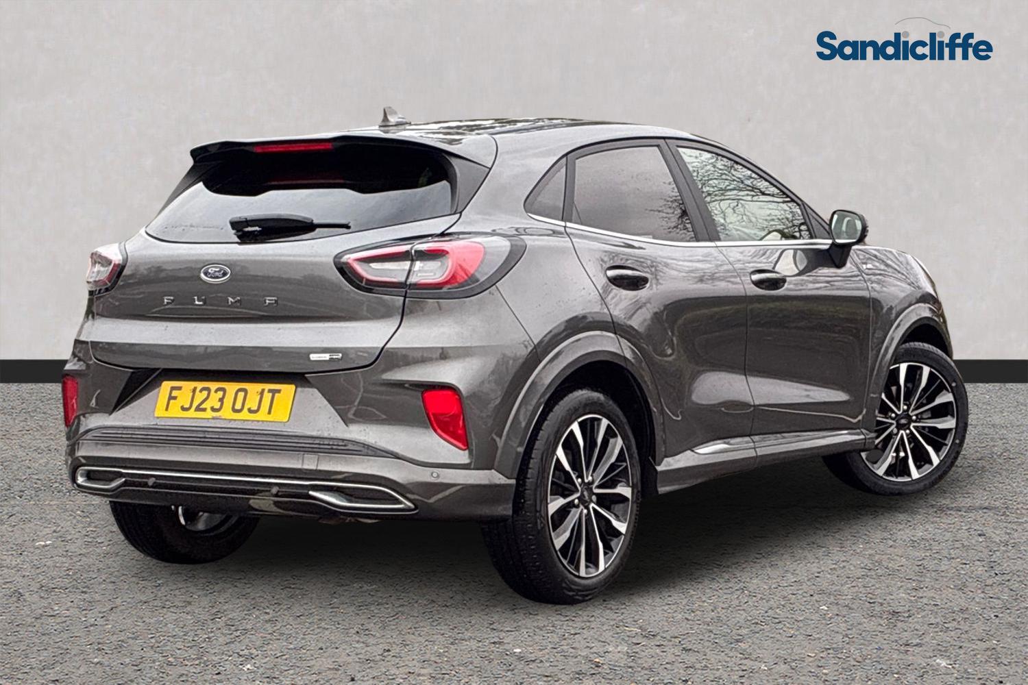 Used Ford Puma 2023 for sale - 77027849: Photo 4