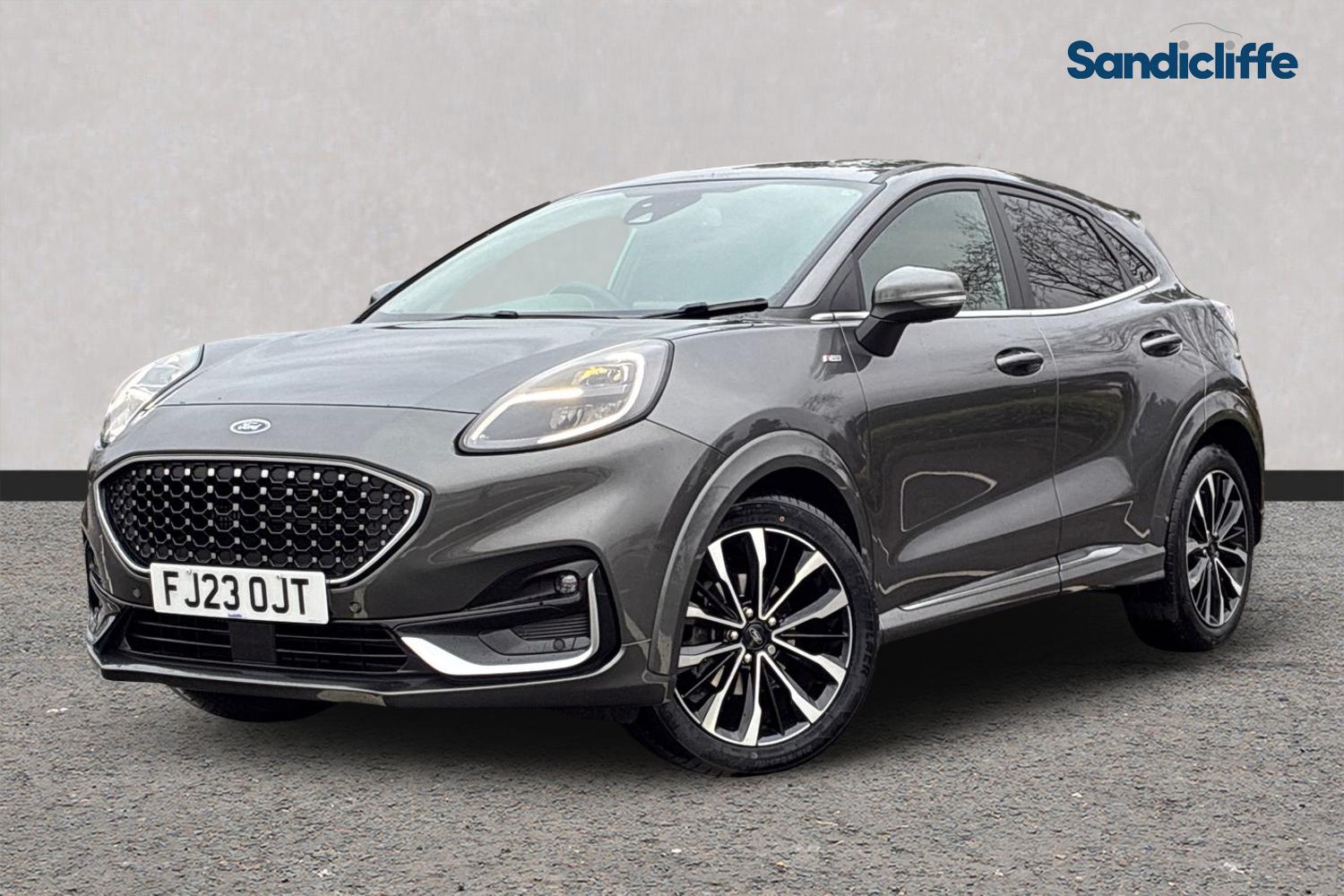 Used Ford Puma 2023 for sale - 77027849: Photo 8