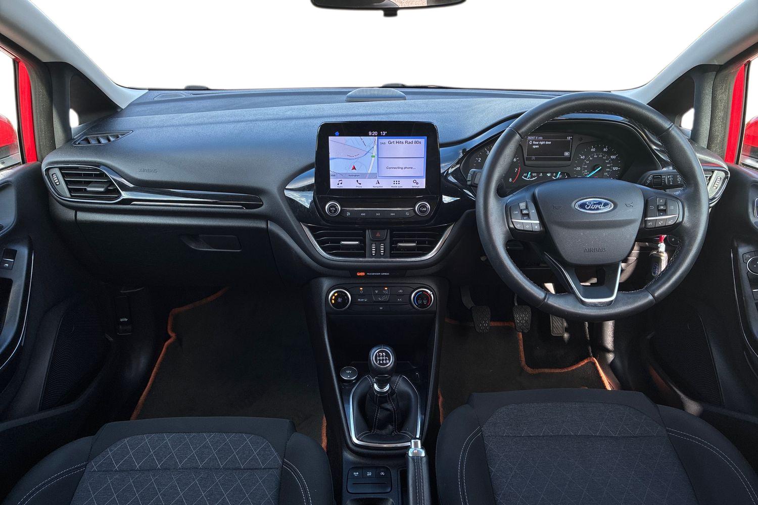 Used Ford Fiesta 2019 for sale - 76605437: Photo 11